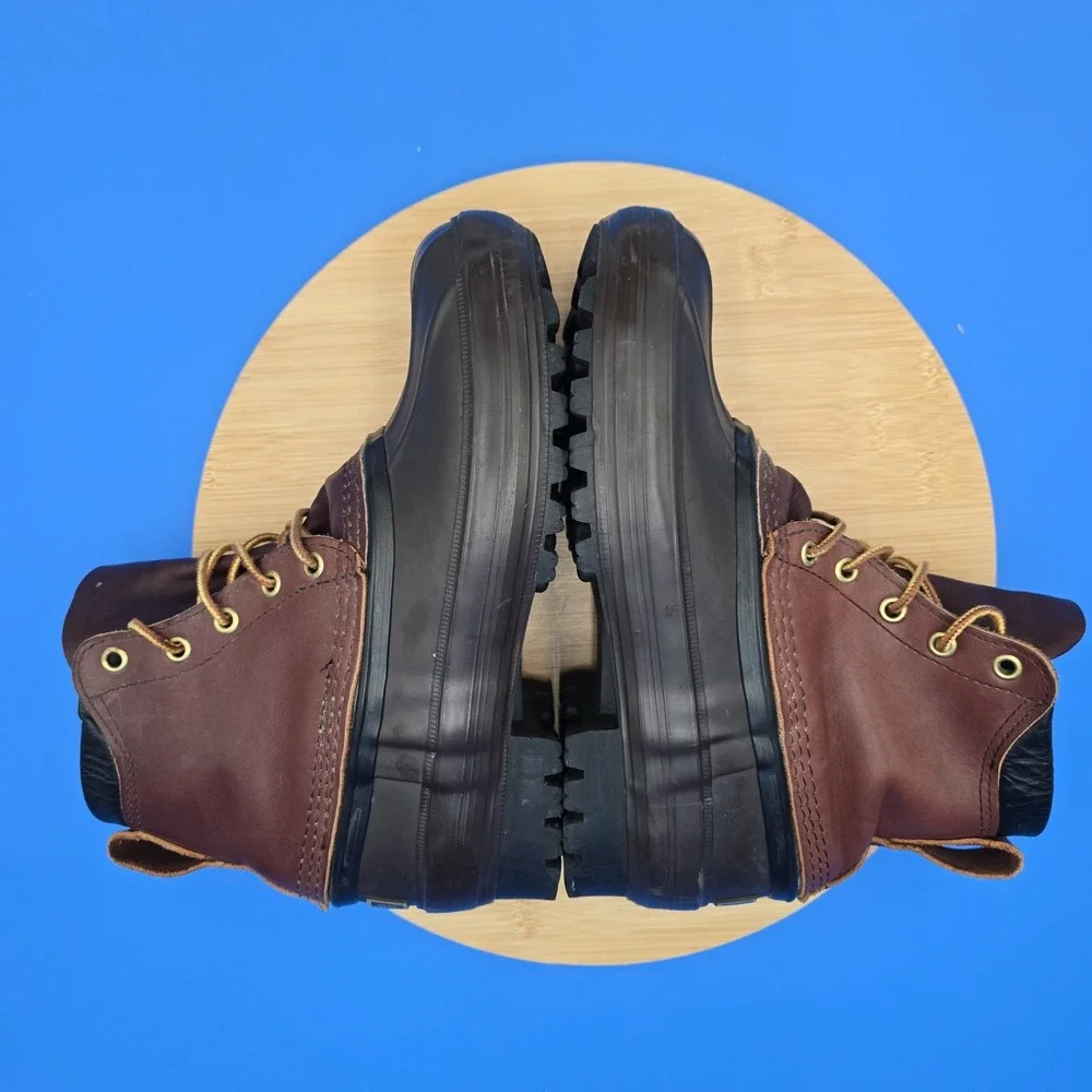 SCHNEE'S Bozeman MT Leather PAC Duck Hunter 6